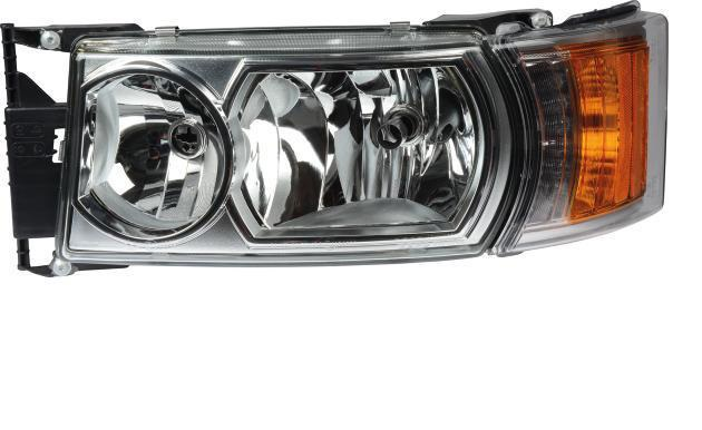 SCANIA P-G-R-T (2008- ….) FAR MANUEL SOL-XENON BALLAST - LED SINYALLI